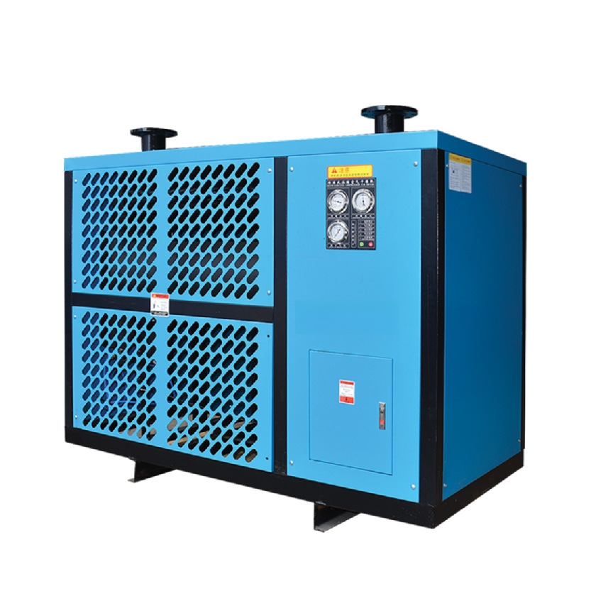 深圳风冷常温冷冻式干燥机