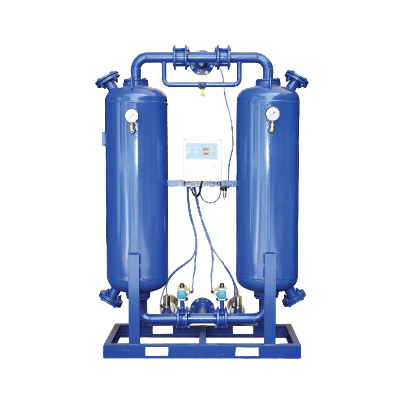 深圳微热再生吸附式干燥机