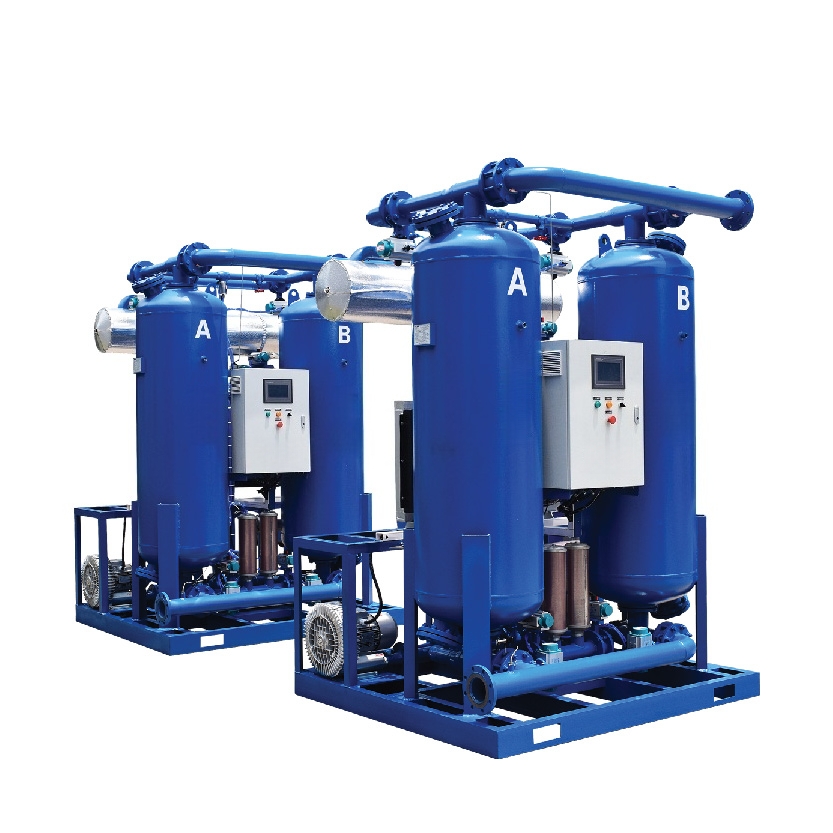 深圳鼓风再生吸附式干燥机